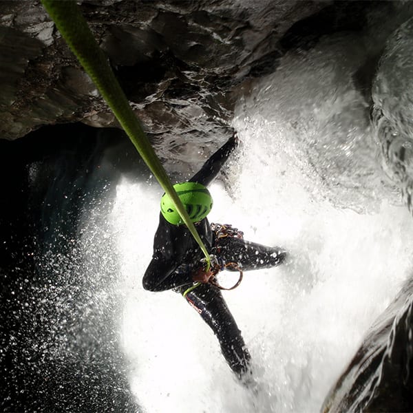 Canyoning