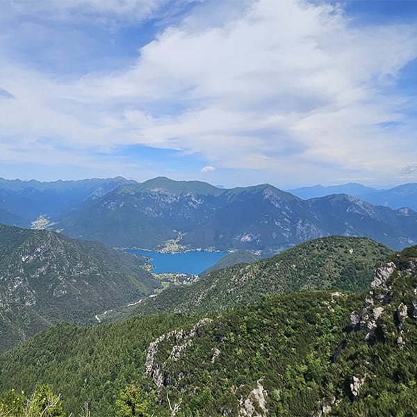 Monte Tuflungo from Passo Nota