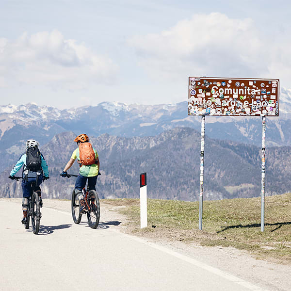 Tour Monte Tremalzo