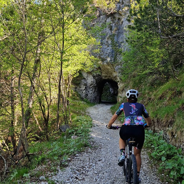 Runde Vesio – Nota – Ledrosee