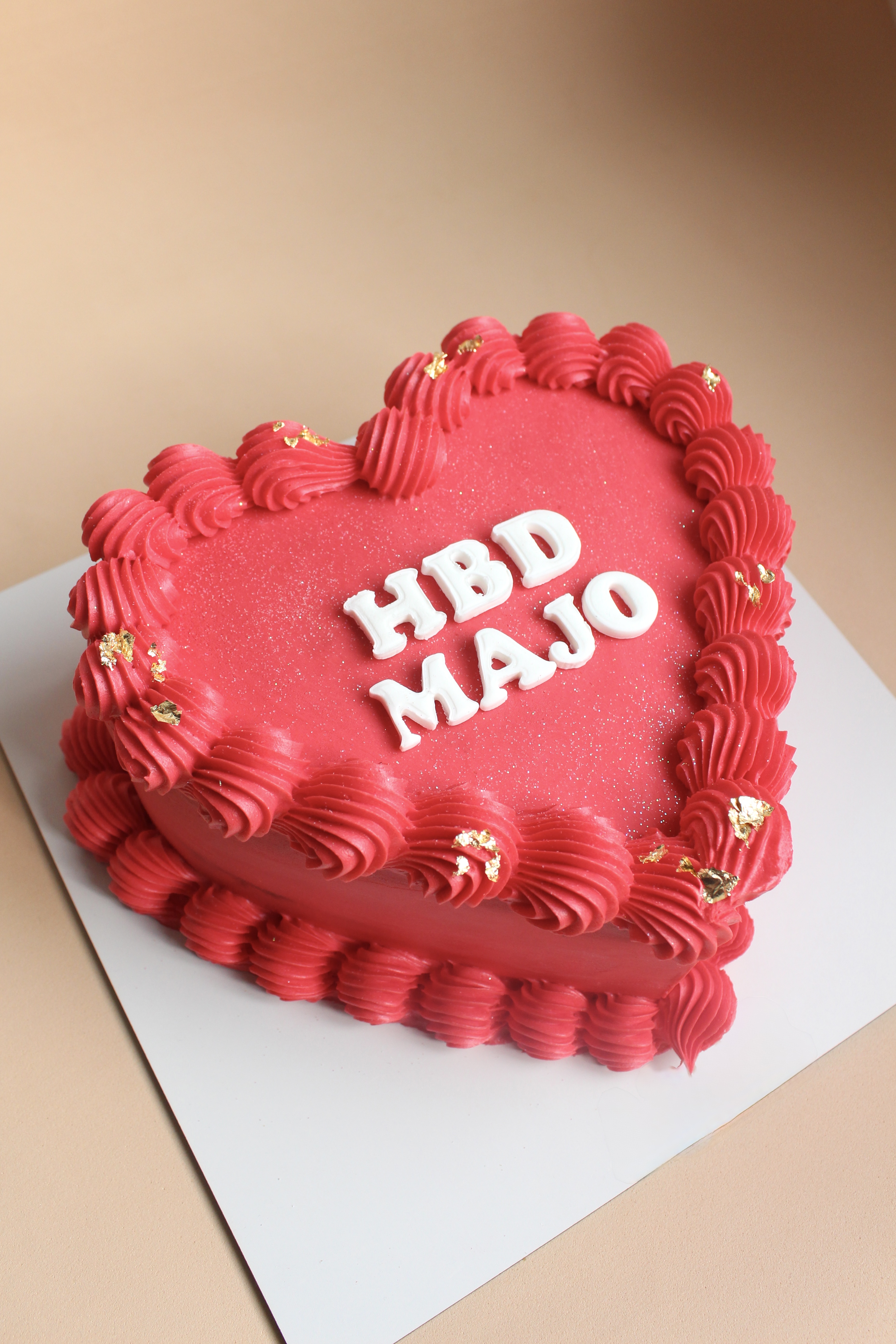 Brullé torta