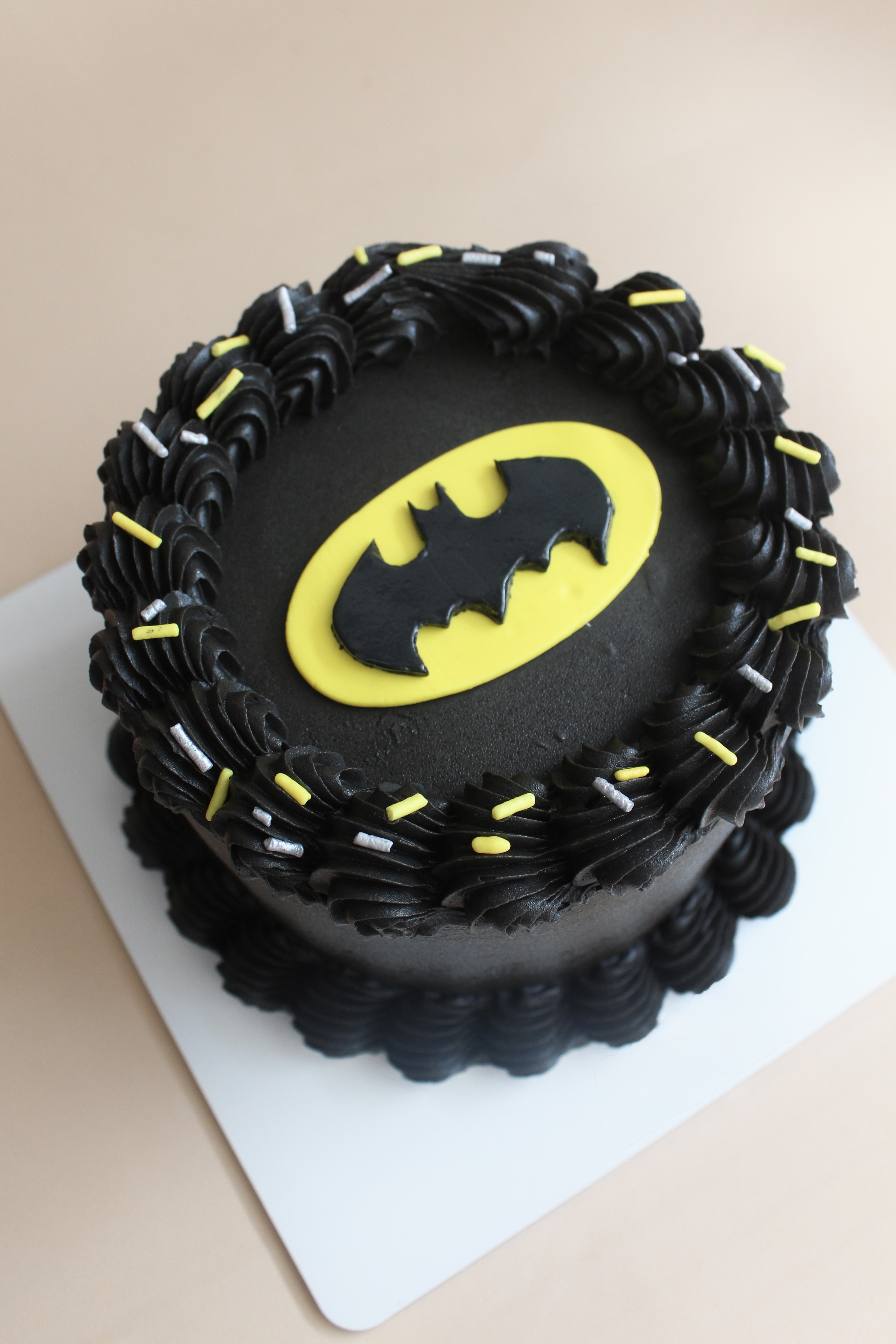 Brullé torta