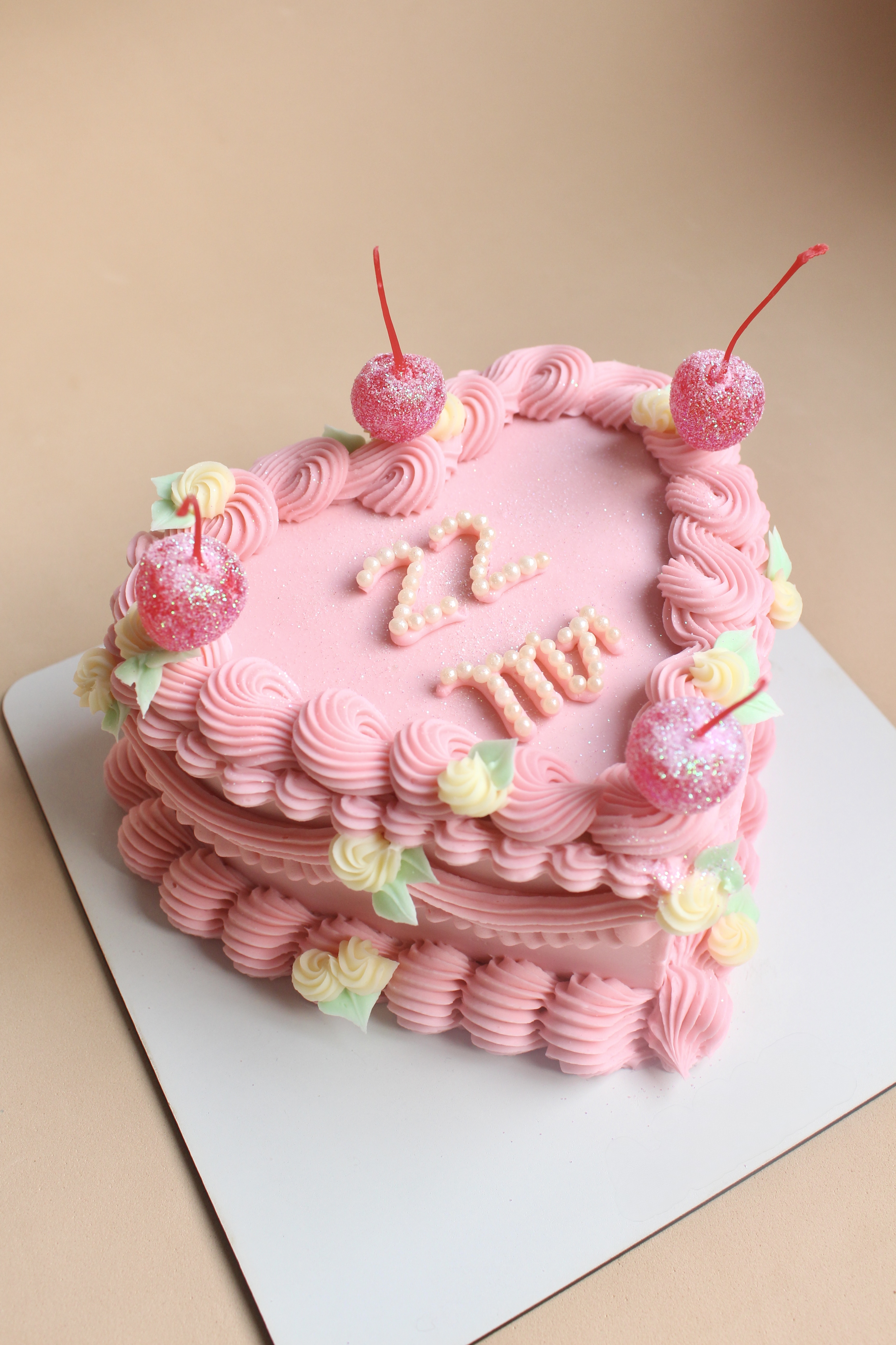 Brullé torta