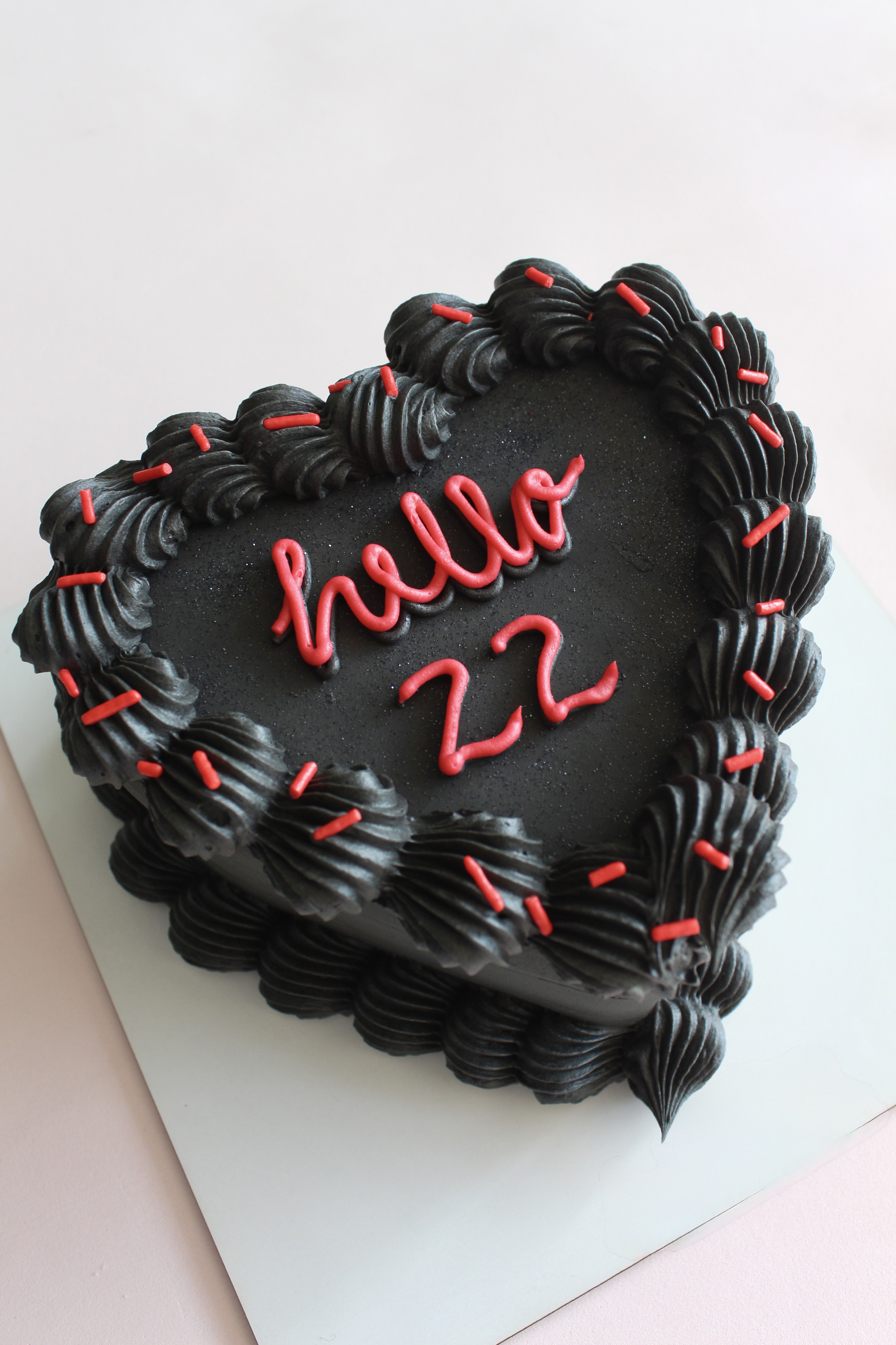 Brullé torta