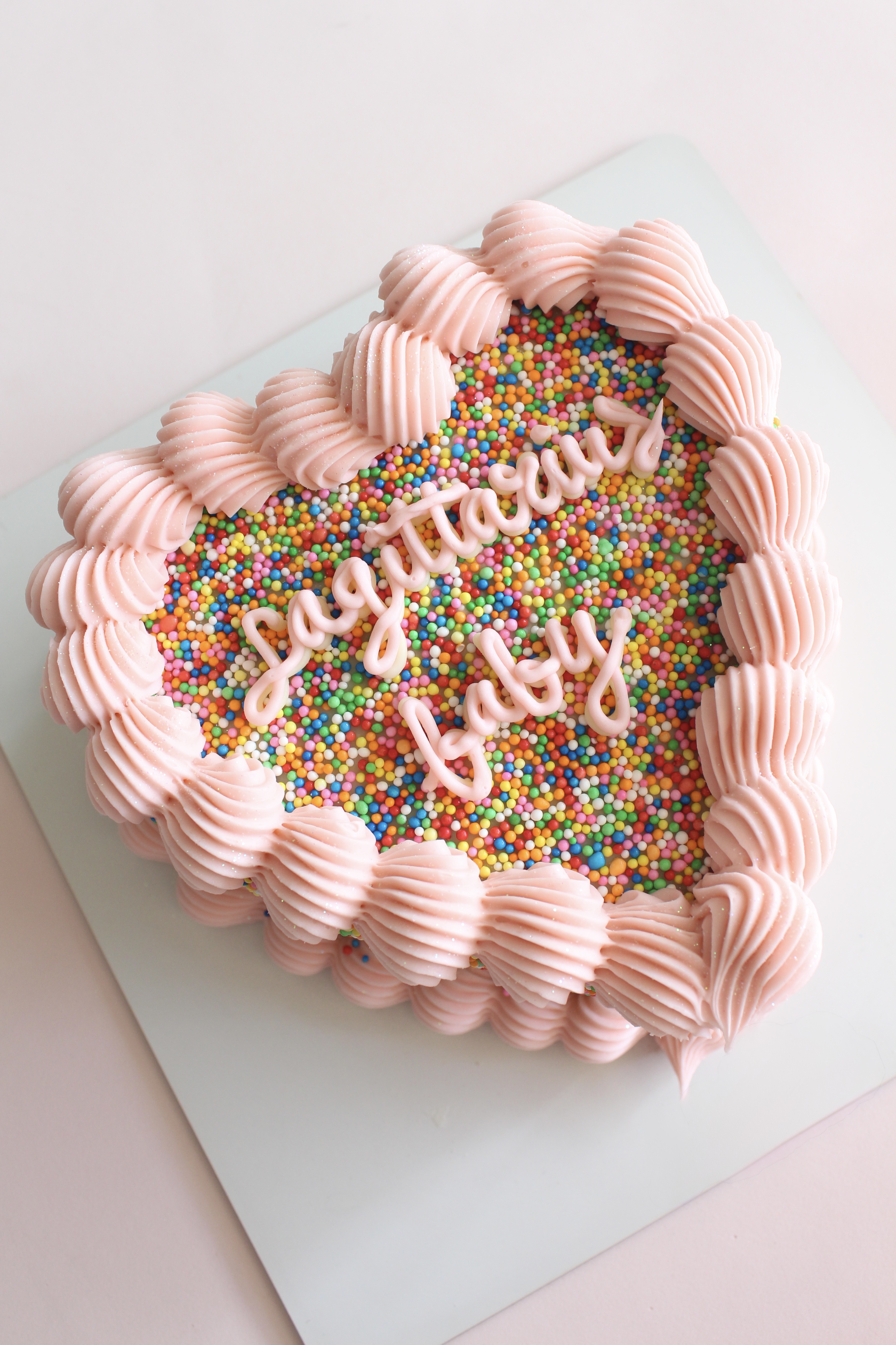 Brullé torta