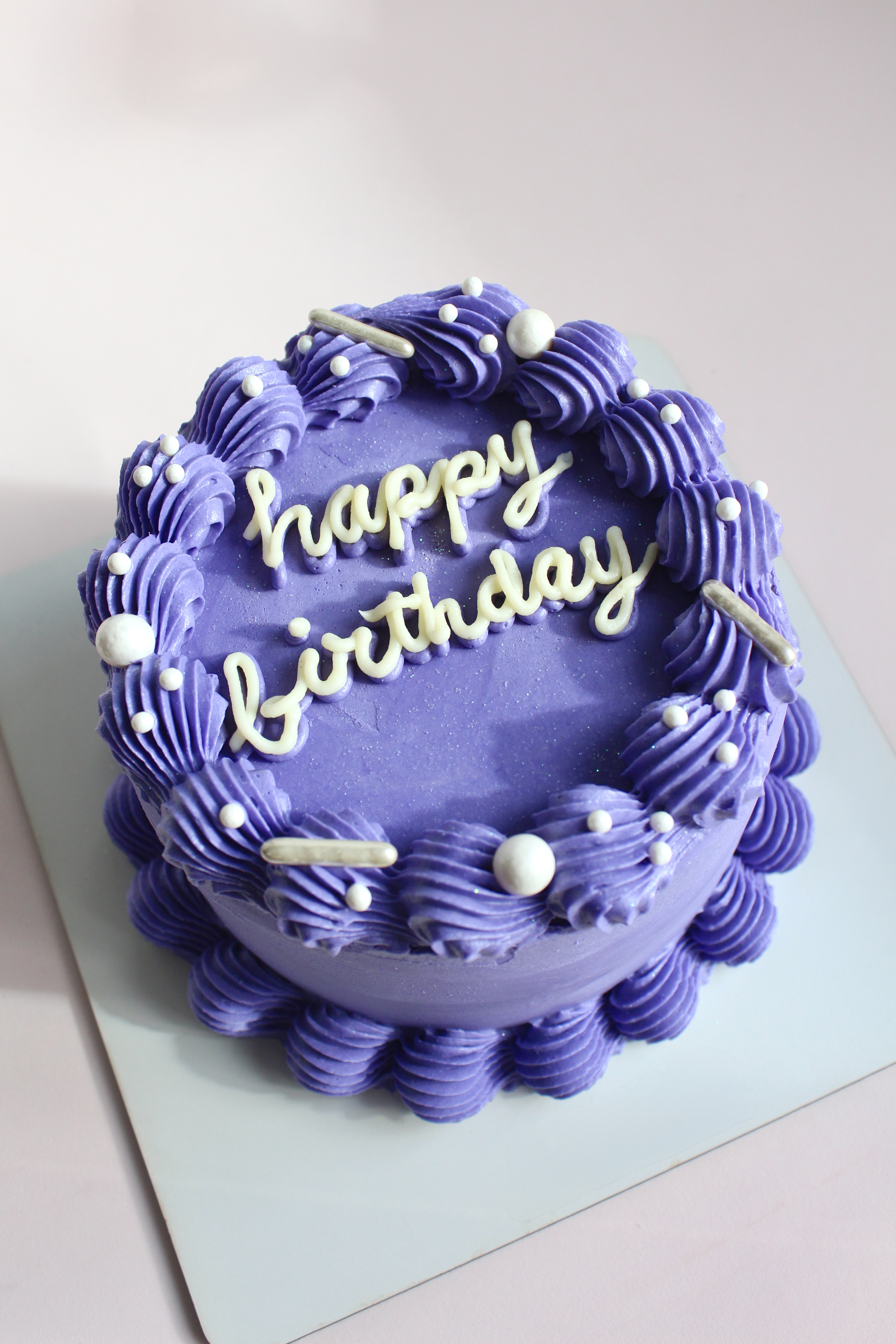 Brullé torta