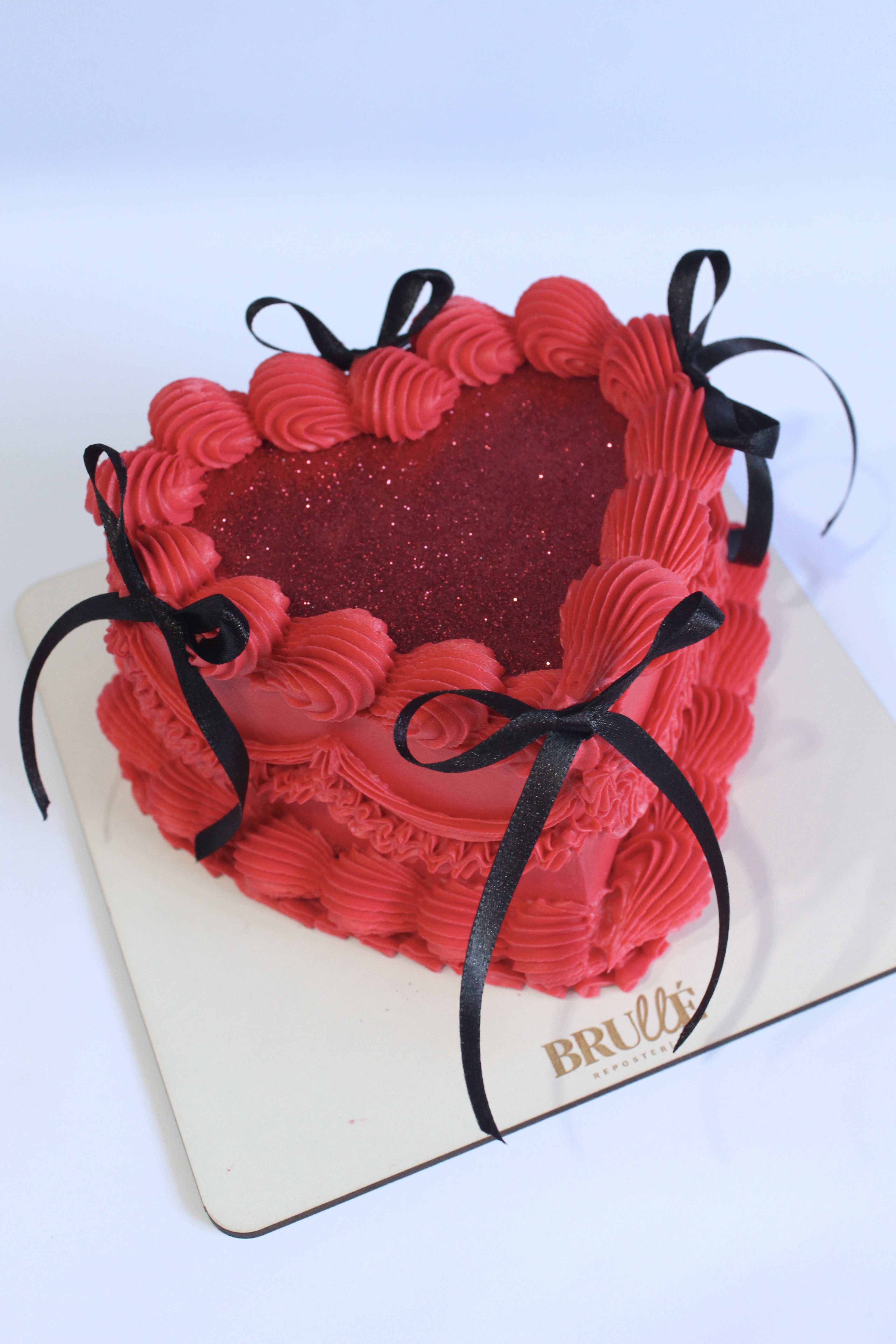 Brullé torta