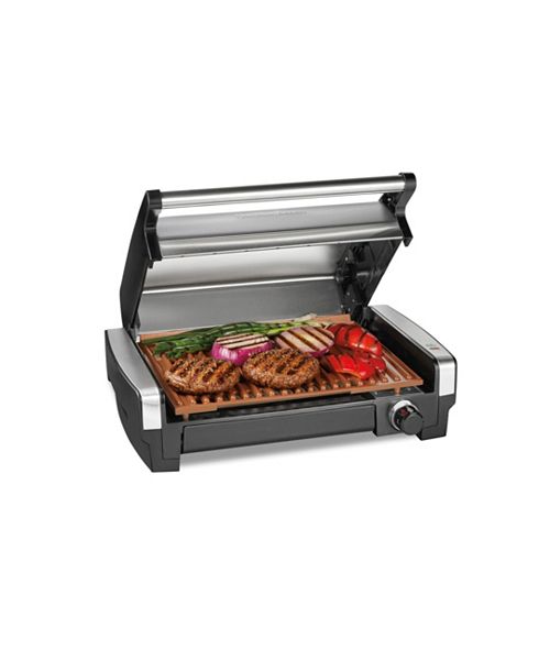Electric Indoor Searing Grill EGEAD Company