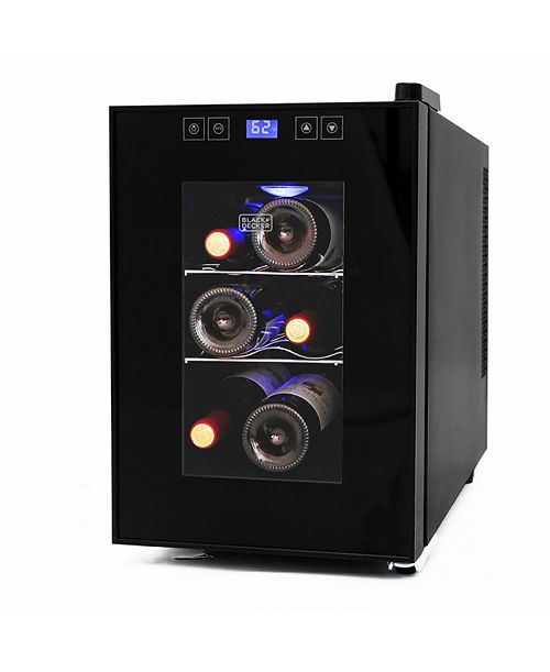 6 Bottle Capacity Wine Cellar EGEAD Company