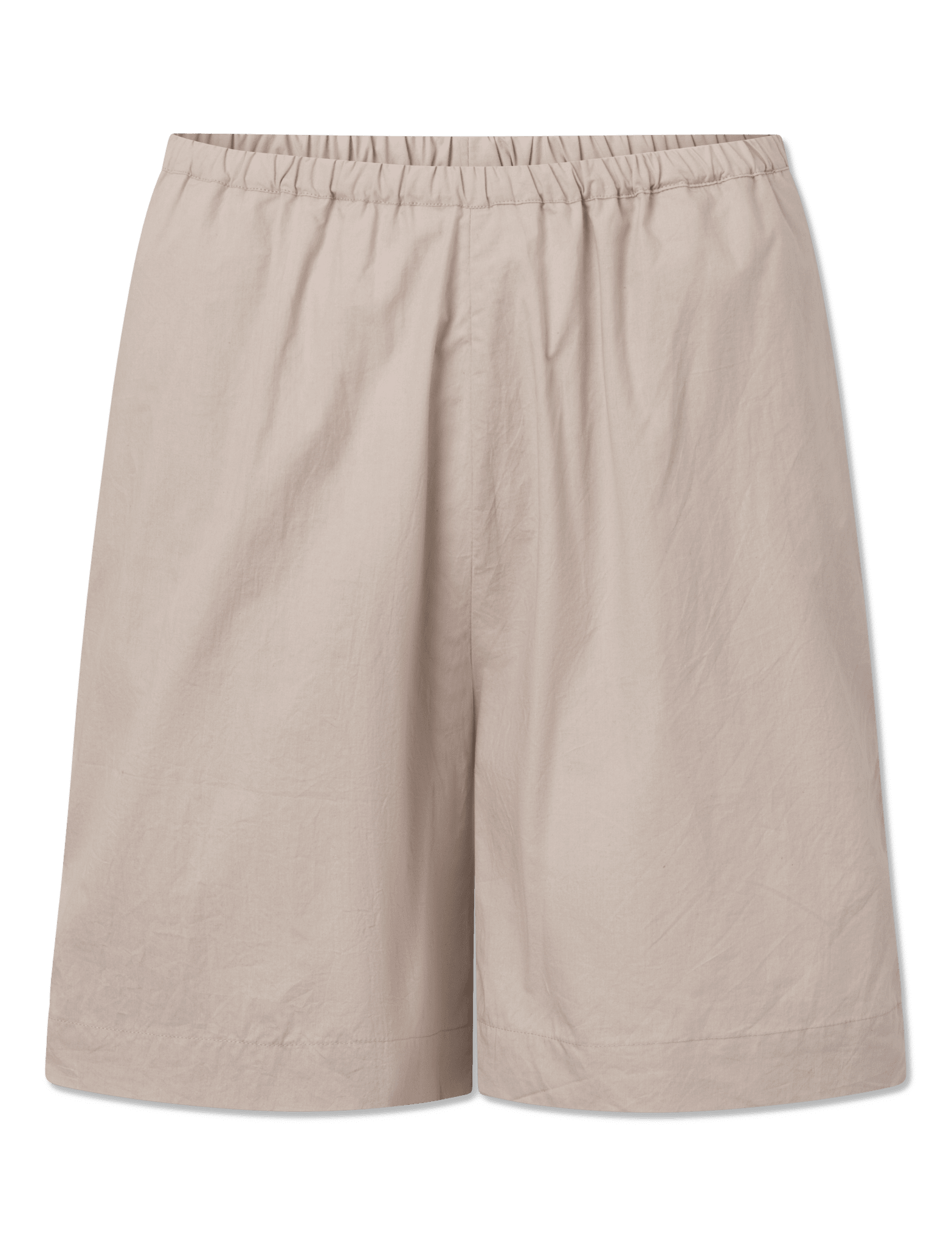 Norah Shorts - Beige (en text)