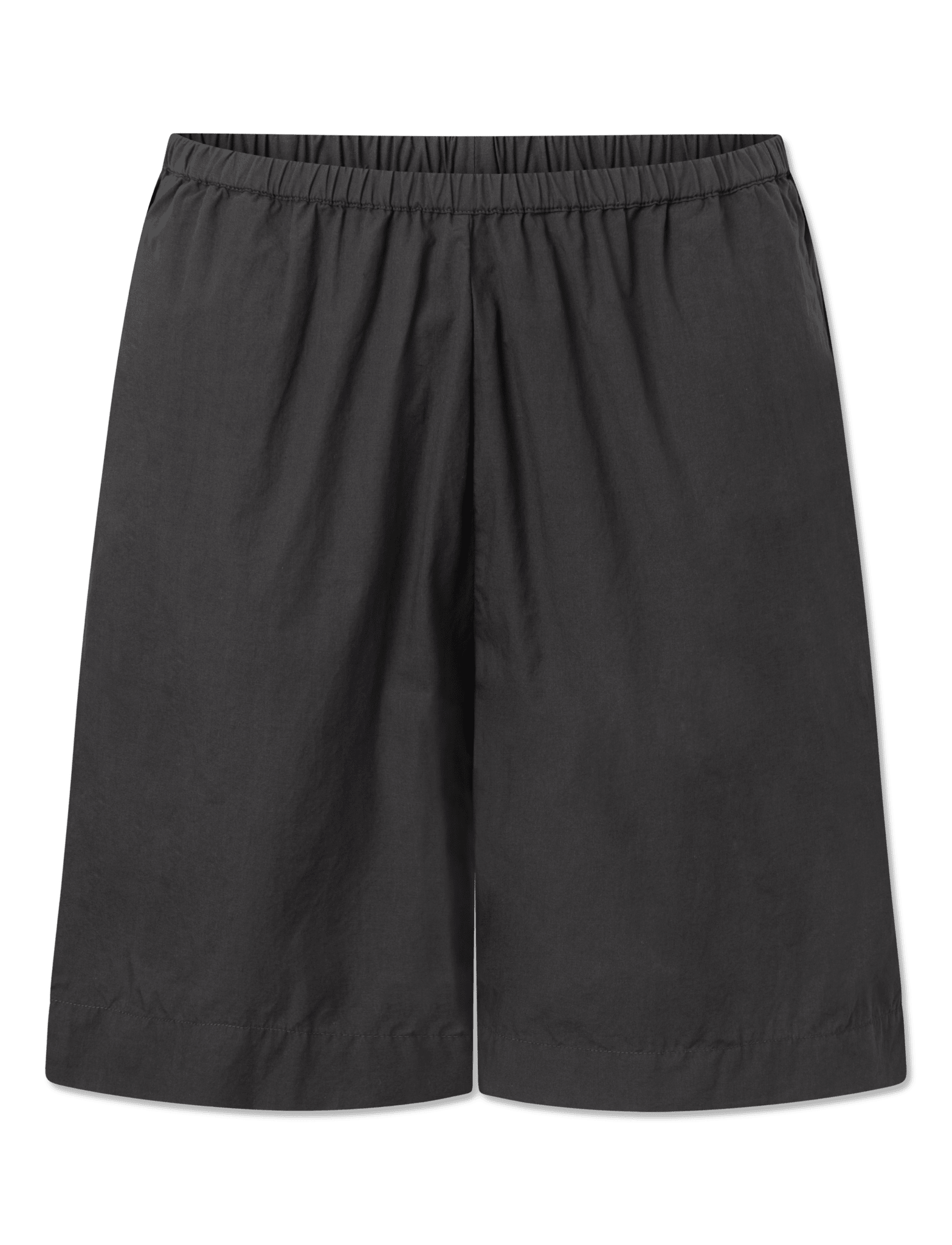 Norah Shorts - Washed Black (en text)