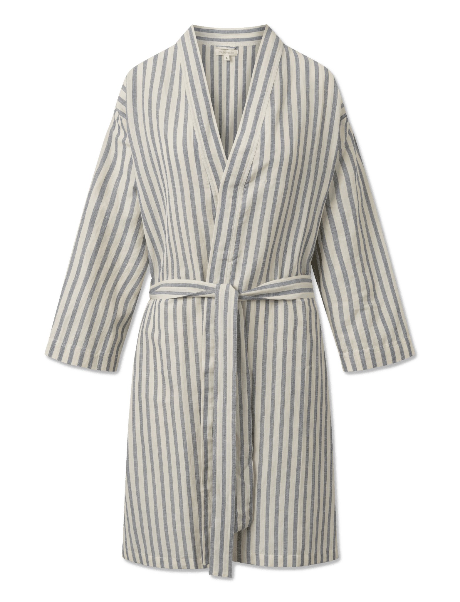 Selena Kimono - Riviera Blue (en text)