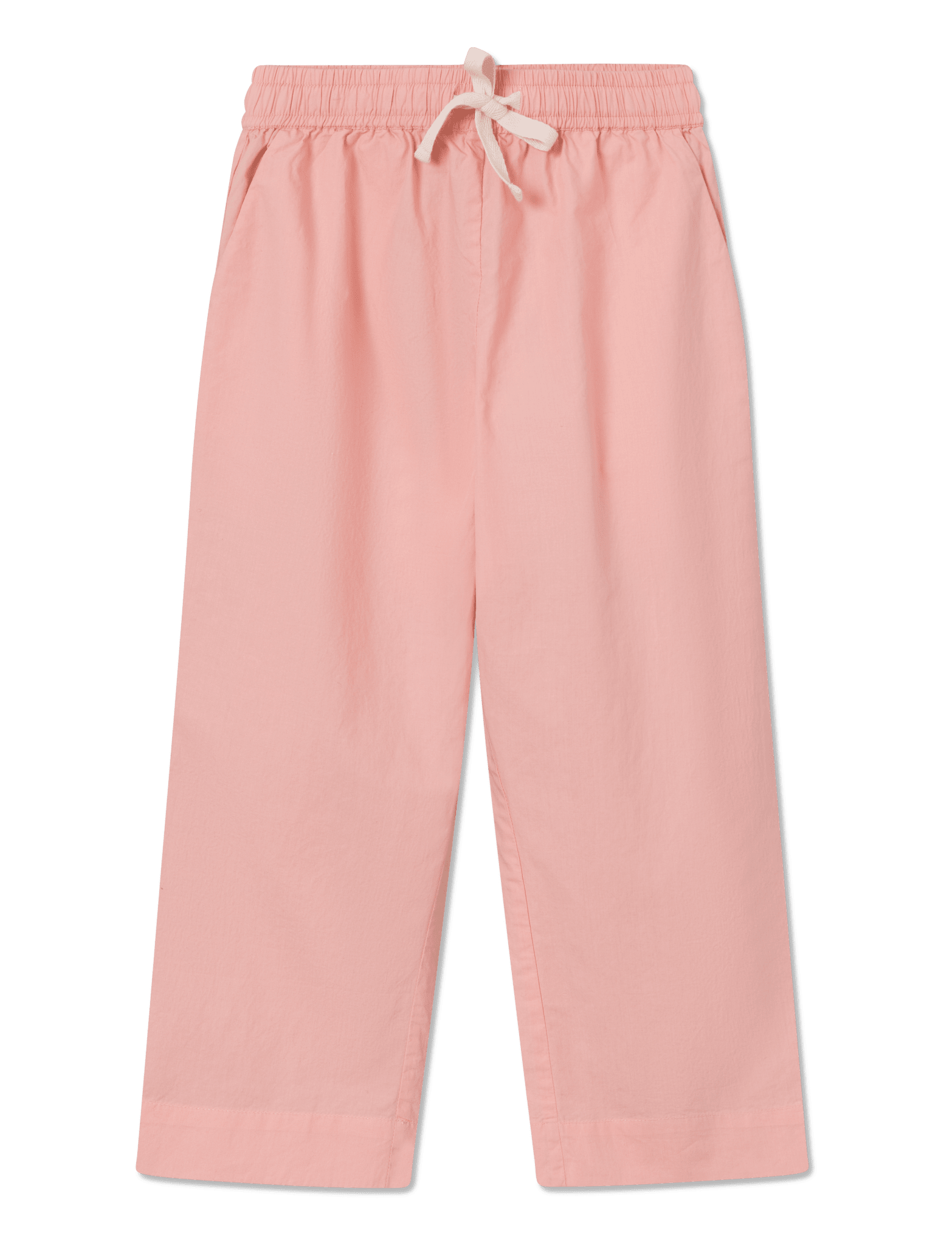 Lana bukser - Peach (en text)