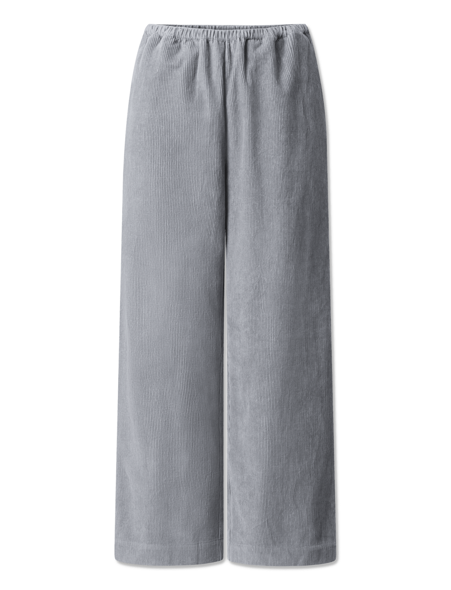Bella bukser - Grey (en text)