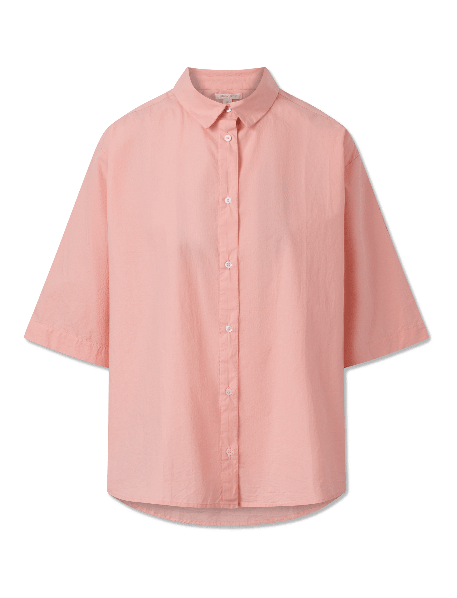 Cecilia Shirt - Peach