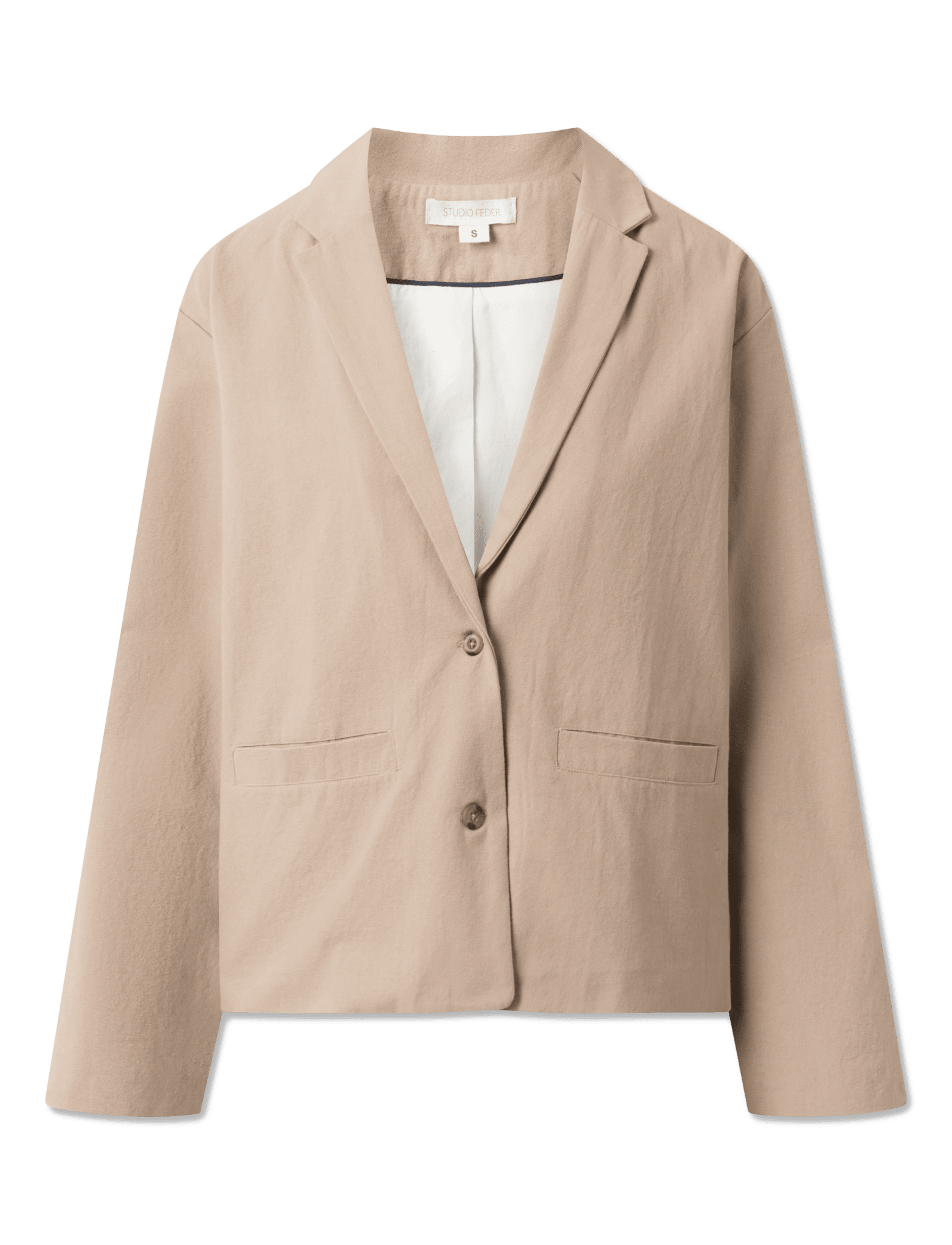 Emma Blazer - Beige