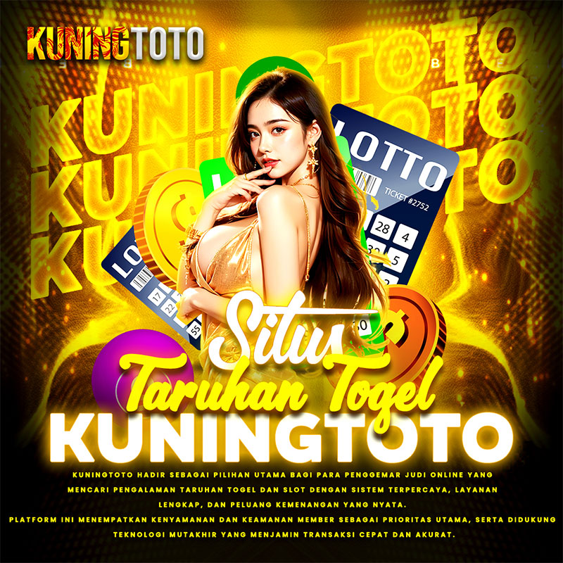 KUNINGTOTO: Agen Slot88 Gacor 2025 Hadir Dengan Fitur Terbaru Yang Memberikan Kemenangan Maxwin image 1