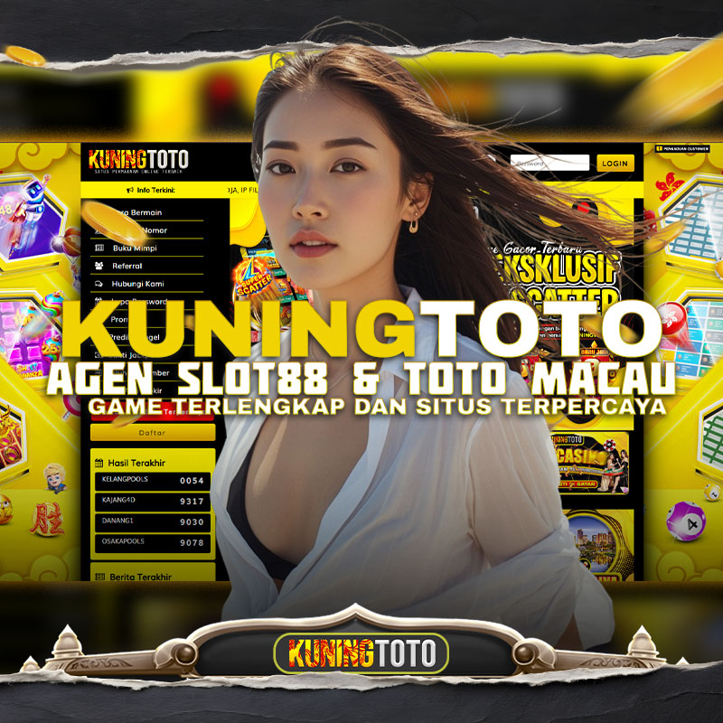 KUNINGTOTO | Pasti Gacor! Mainkan Toto Macau & Slot88 di Situs Terlengkap Pilihan Juara - WooCommerce eCommerce
