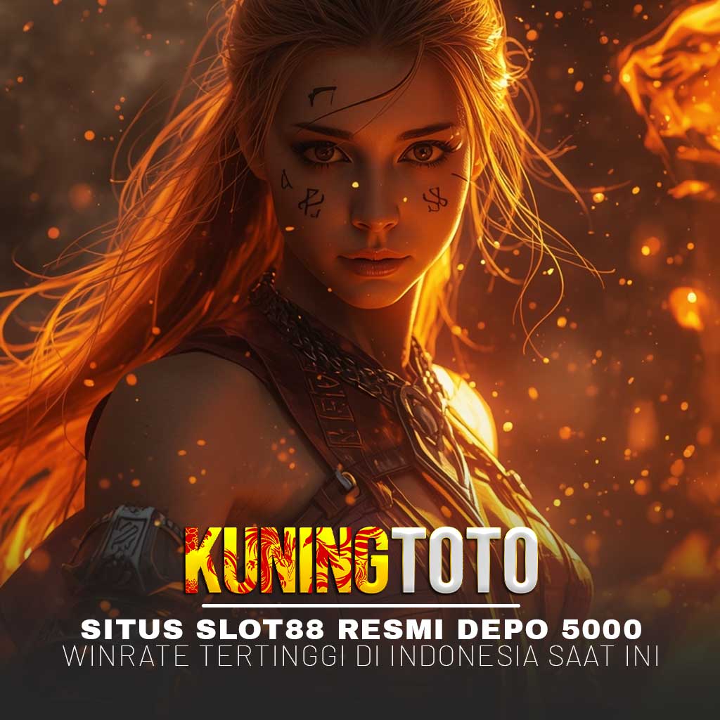 KUNINGTOTO | Situs Resmi Paling Seru Buat Main Game Slot88 image 1