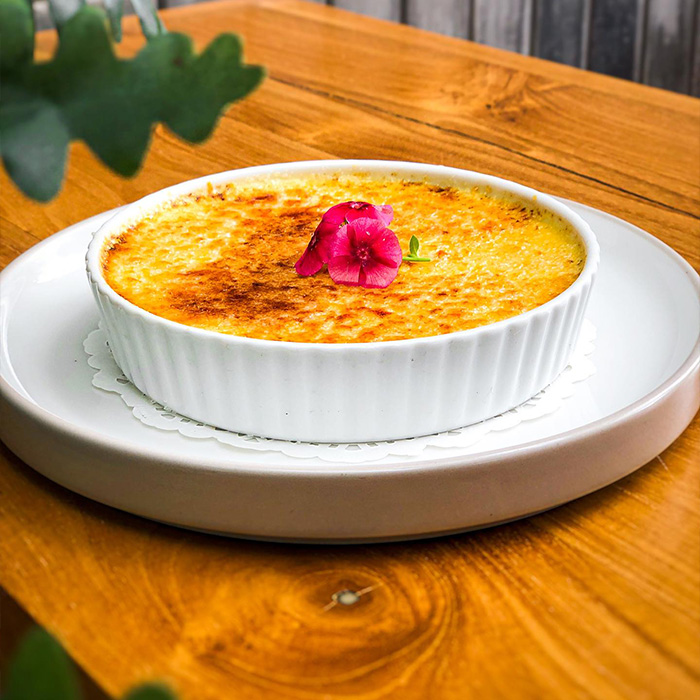 Crème Brûlée