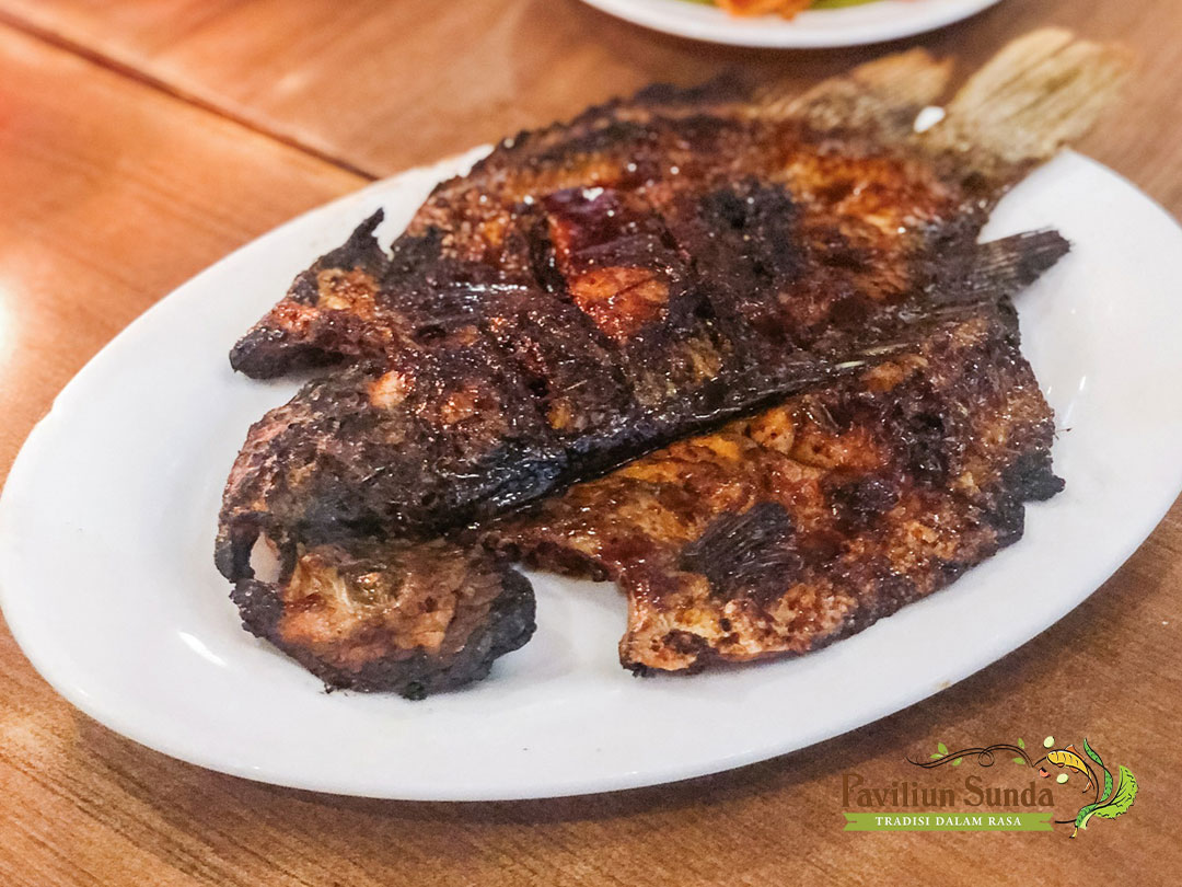 Ikan Bakar Paviliun