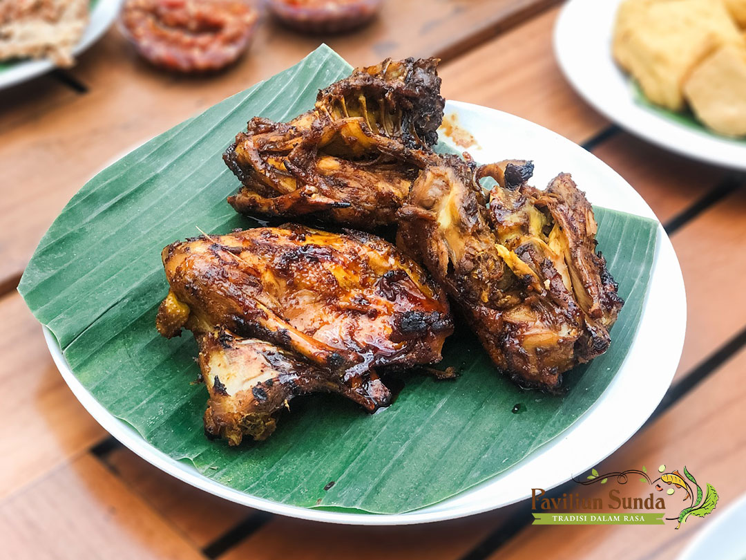 Ayam Bakar