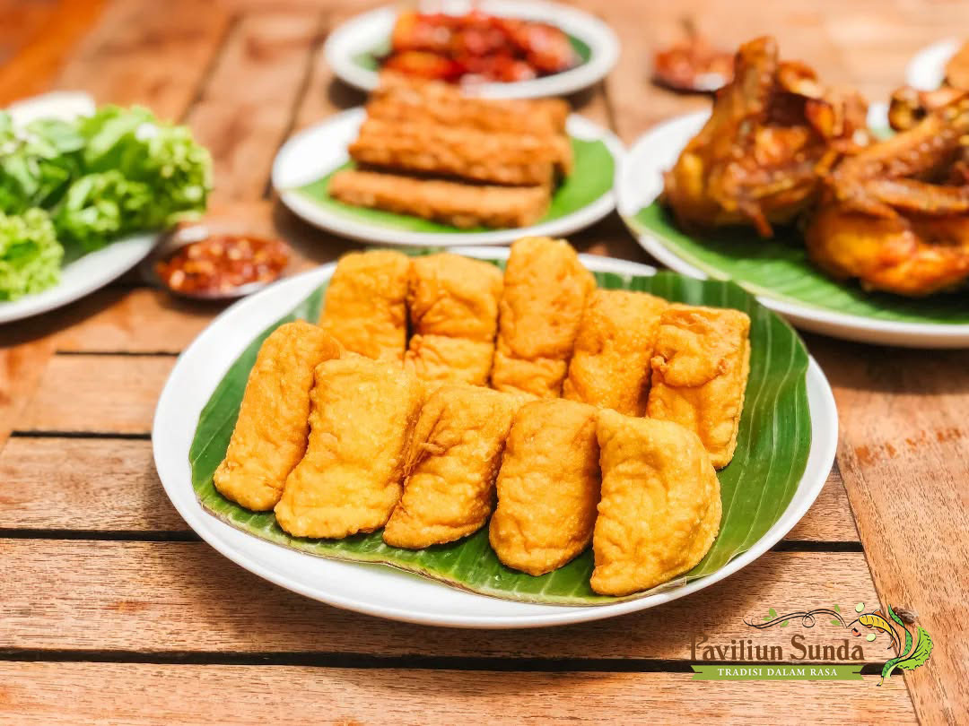 Tahu Goreng Khas