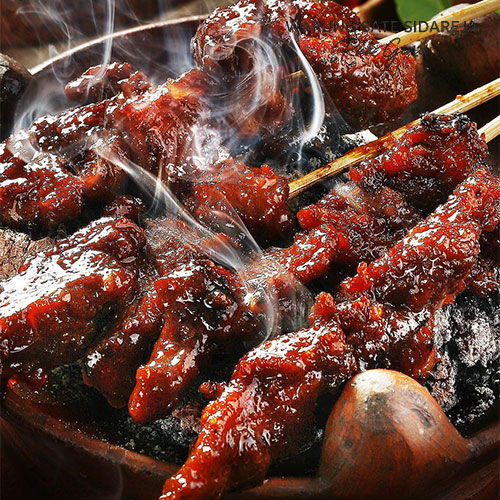 Sate Sidareja 1