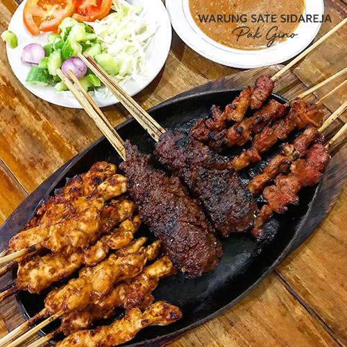 Sate Sidareja 5
