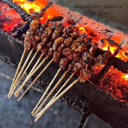 Sate Sidareja 6
