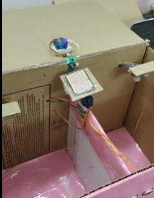 Smart Dustbin with Garbage Segregration