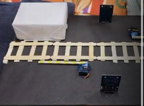 RFID Based Railway Ticketing System