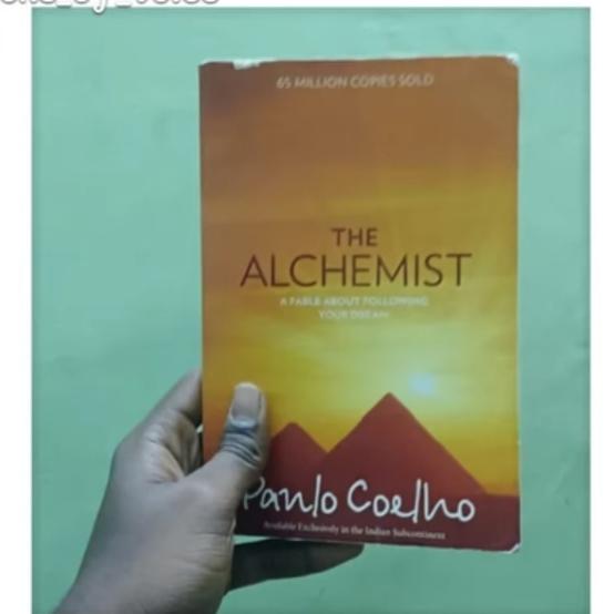 The Alchemist