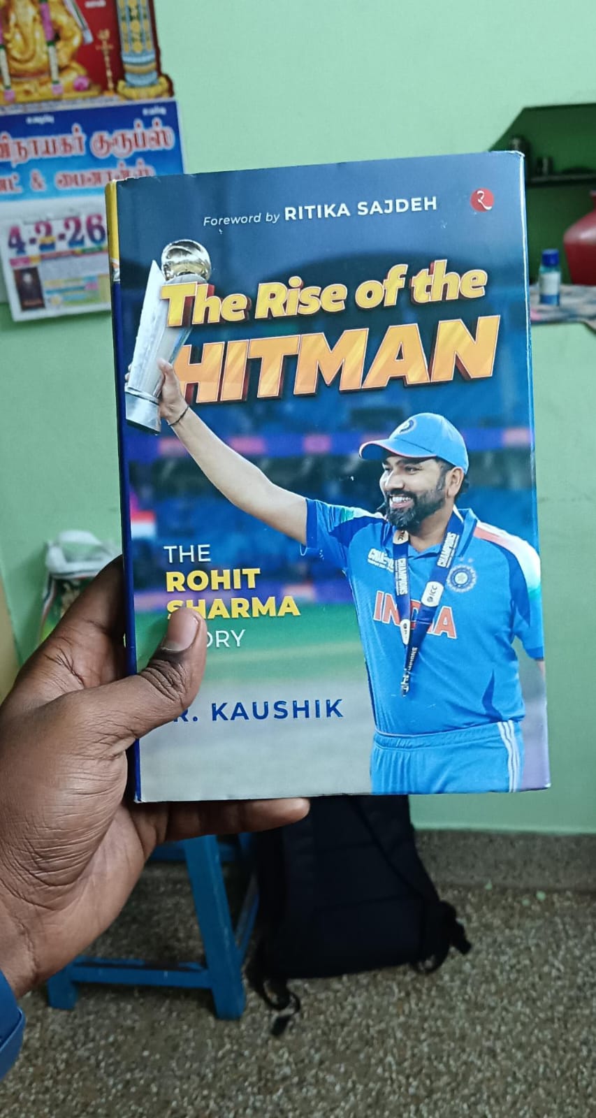 The Rise of HITMAN