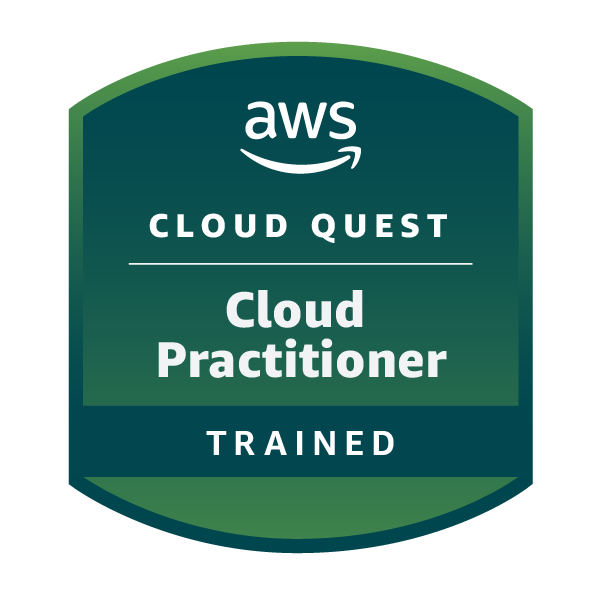 AWS Cloud Quest: Cloud Practitioner - Training Badge