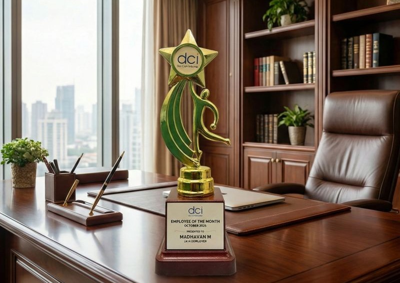 Employee of the Month – October 2025
