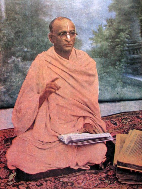 News from the unlimited spiritual sky