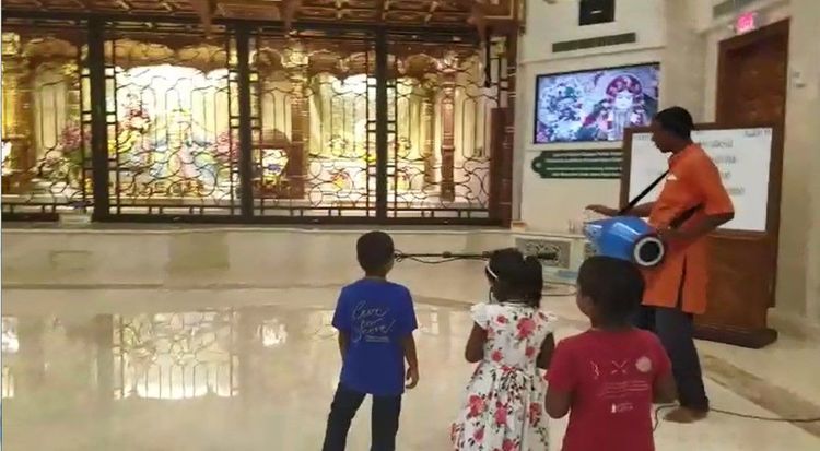 Next Generation Kirtaniyas