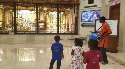Next Generation Kirtaniyas