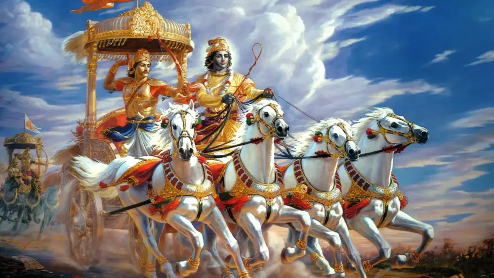 Bhagavad-gītā for children