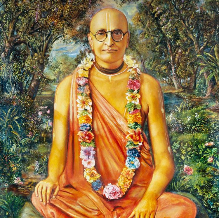 Only a Vaisnava is a true brahmana