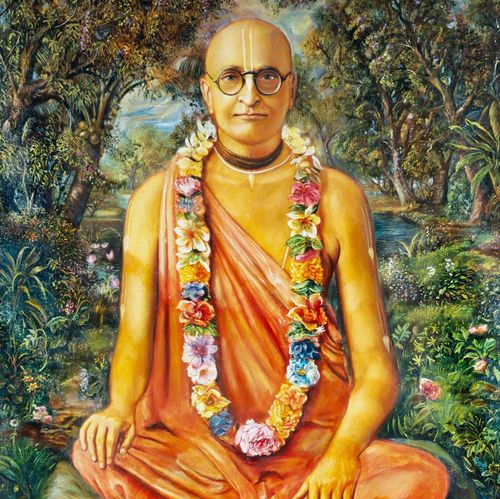 Only a Vaisnava is a true brahmana