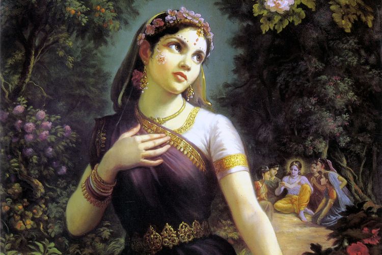 Love of Krsna