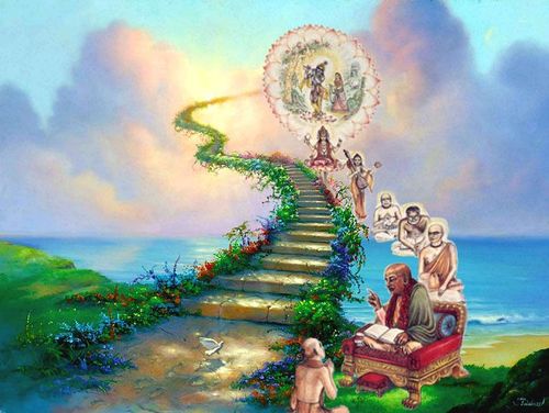 Pavarga – material conditional life