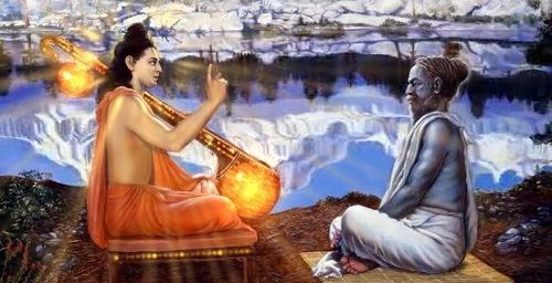 Lord’s dealings with Narada Muni