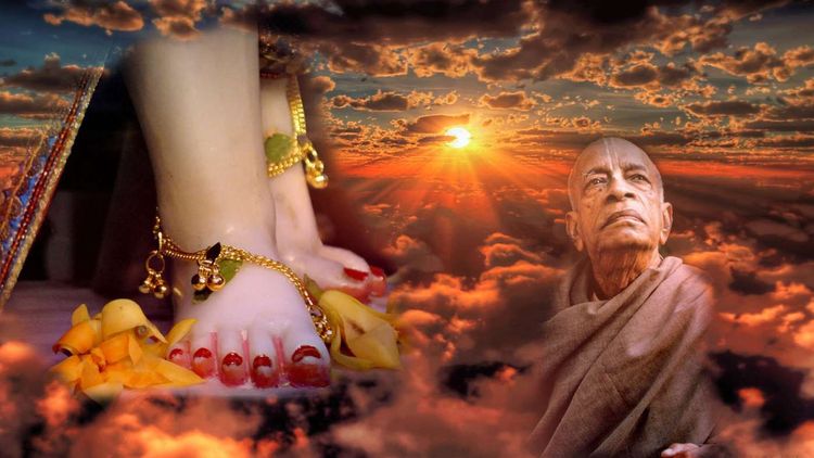 Come to Krsna and you will be saved