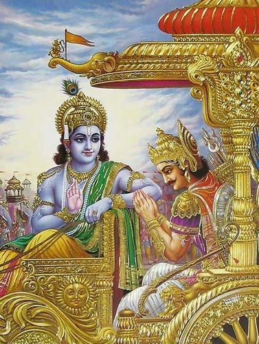 First interest is to satisfy Krsna