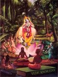 SB-1.2.28-29: Vasudeva – Our ultimate goal