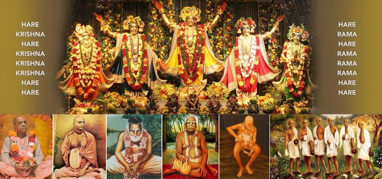 Process of receiving transcendental knowledge