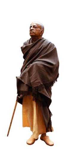 Srila Prabhupada’s daily routine in London